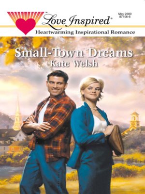 cover image of Small-Town Dreams